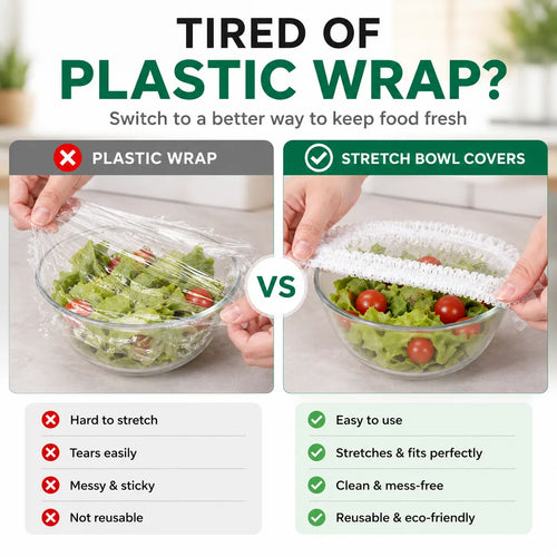 Disposable Stretch Food Covers